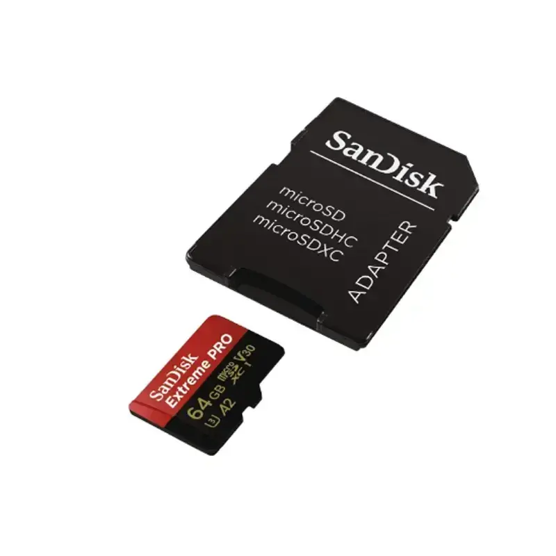 مموری کارت SanDisk Extreme Pro UHS-I QXCU